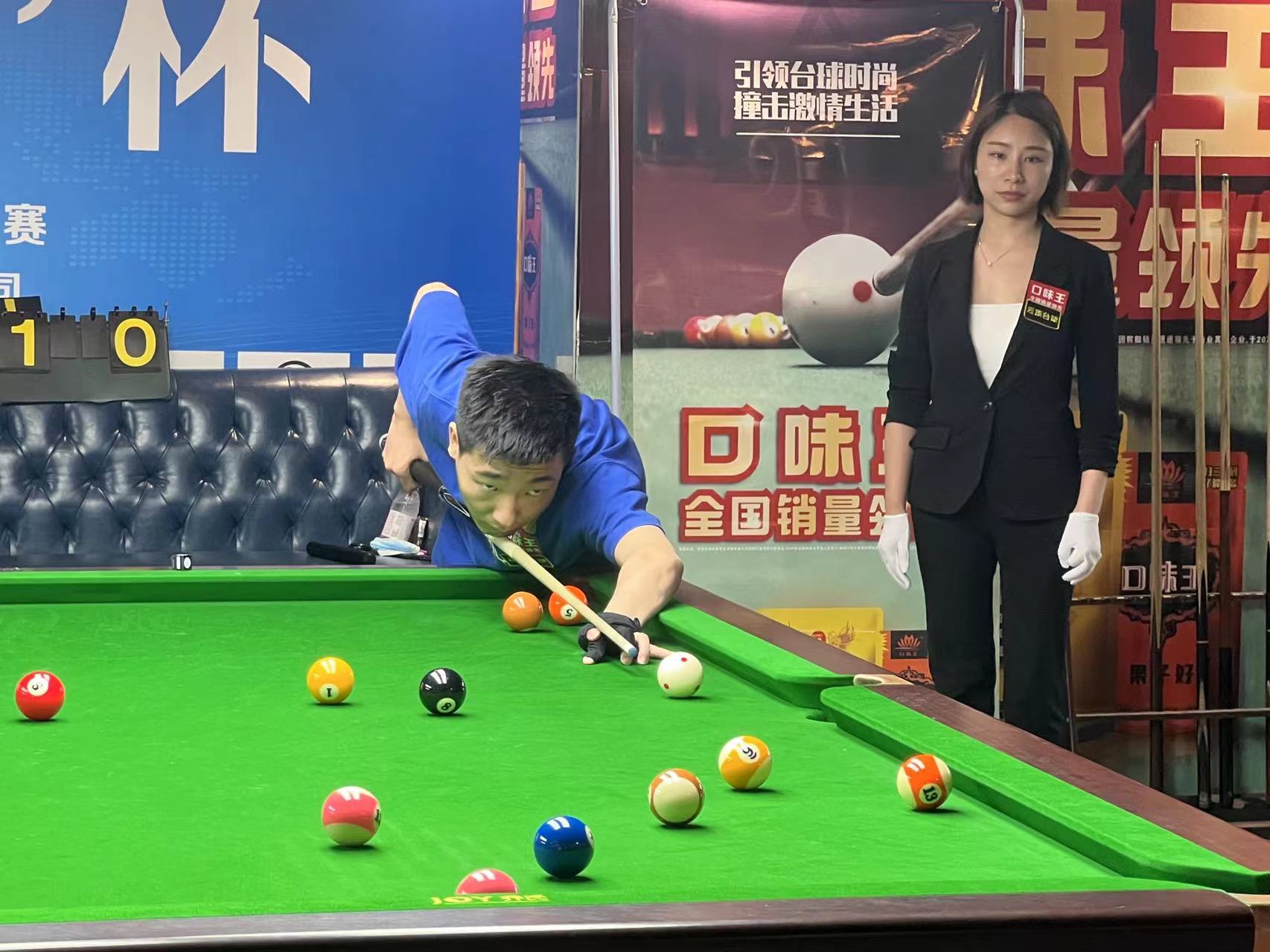 练中的努力 练中的努力